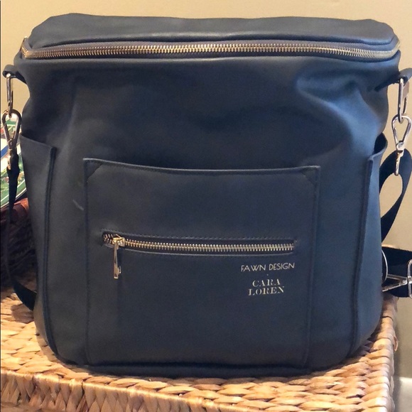 cara diaper bag